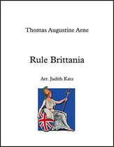 Rule Brittania P.O.D. cover